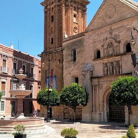 Apartamento Grande Centrico Antequera Exterior photo