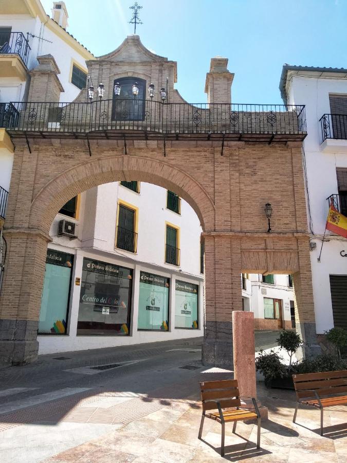Apartamento Grande Centrico Antequera Exterior photo