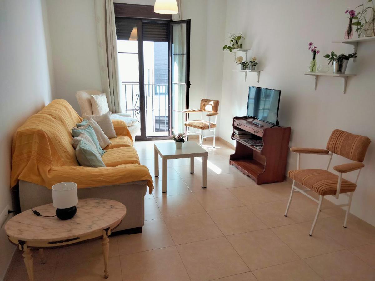 Apartamento Grande Centrico Antequera Exterior photo